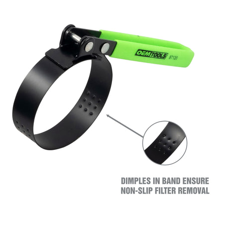 OEMTOOLS 87120 Small Economy Filter Wrench Additional Image 2