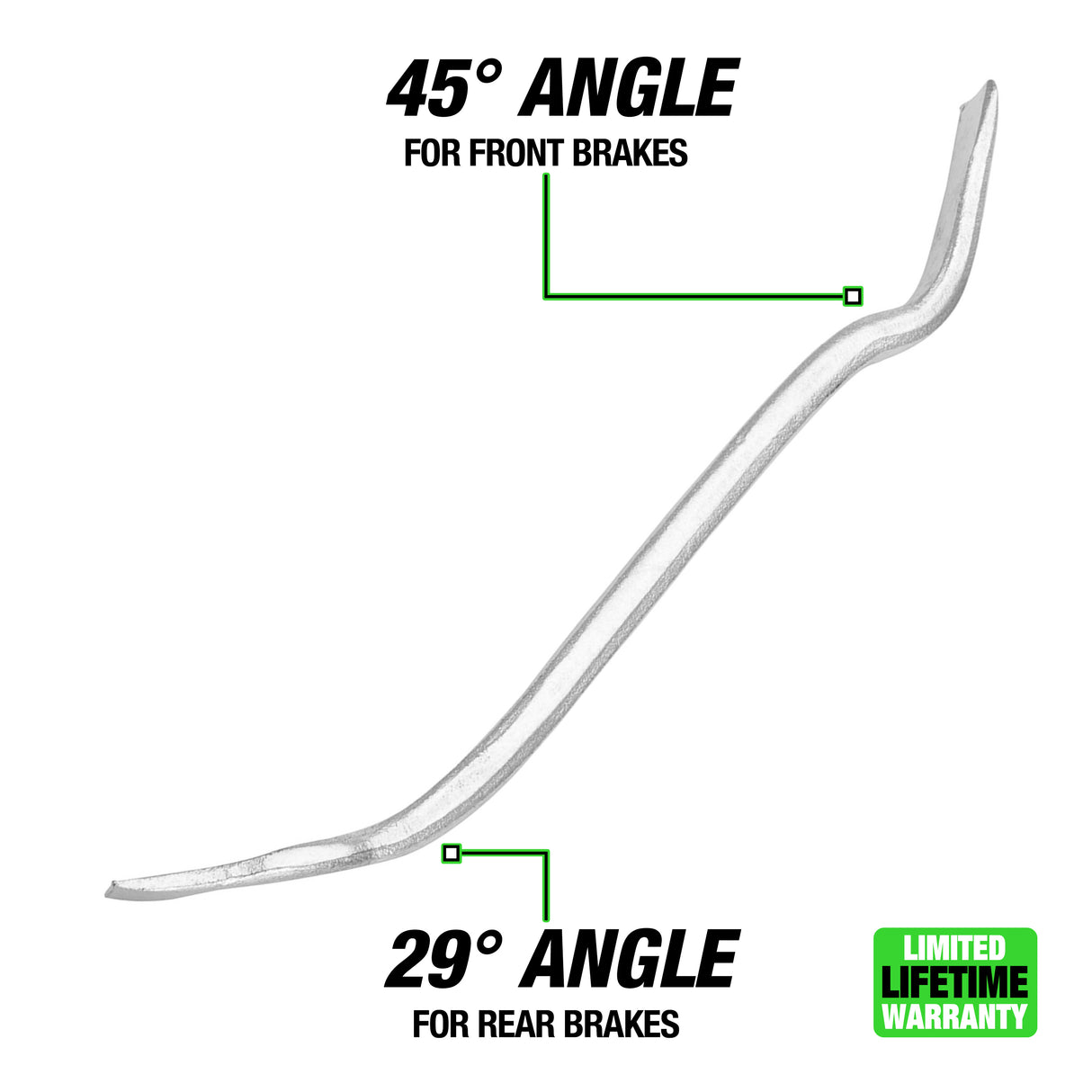 OEMTOOLS 25239 Brake Spoon for Imports Additional Image 2