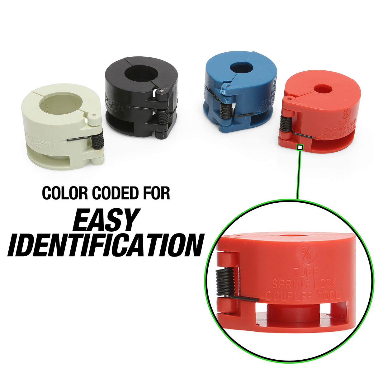 OEMTOOLS 25184 A/C Disconnect Set Additional Image 2