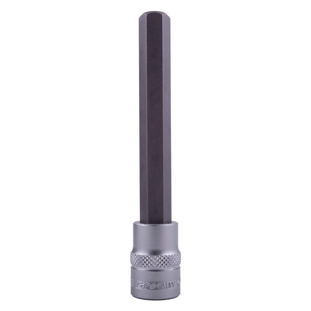 OEMTOOLS 23943 3/8in. Drive Long Magnetic Hex Bit Socket 10 mm Main Image