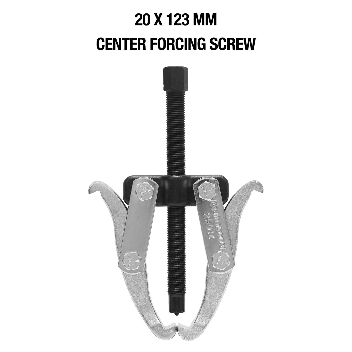 OEMTOOLS 25914 2 Jaw 5 Ton Puller Additional Image 4