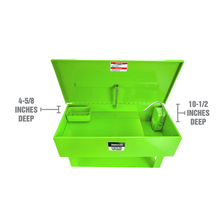OEMTOOLS 24803 Parts Washer with Electric Pump, 40 Gallon Additional Image 4