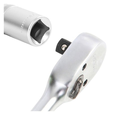 OEMTOOLS 22421 9/16 Inch 1/2 Inch Drive Deep Wall Socket Additional Image 4