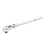 OEMTOOLS 22912 3/8 Inch Drive Ratchet with Long Handle and Flexible Head (11-1/2 Inch) Additional Image 5