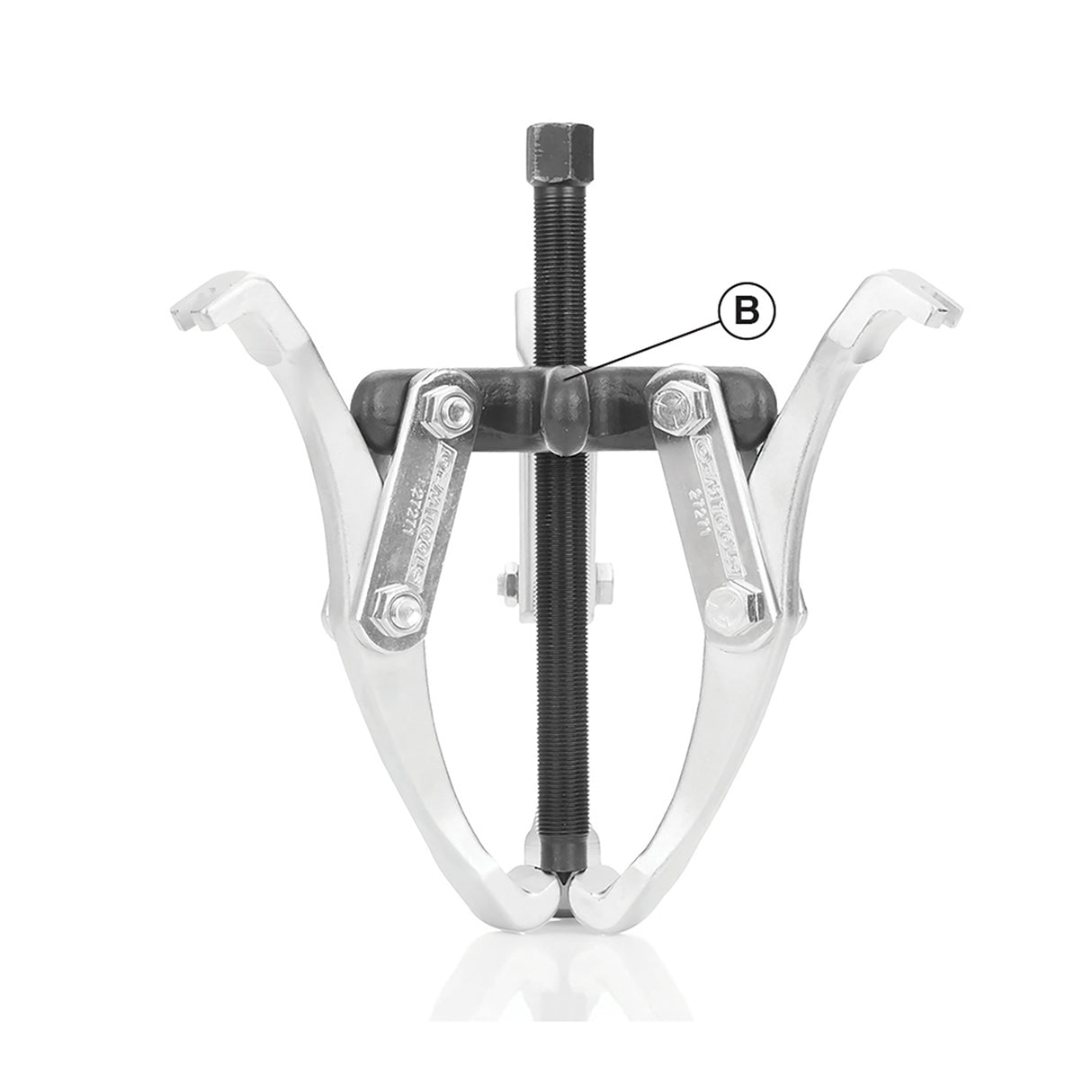 OEMTOOLS 27271B 3/4 Jaw Yoke Housing Main Image