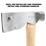 GreatNeck SHR14 Roofing Hatchet (20 Oz.) Additional Image 2