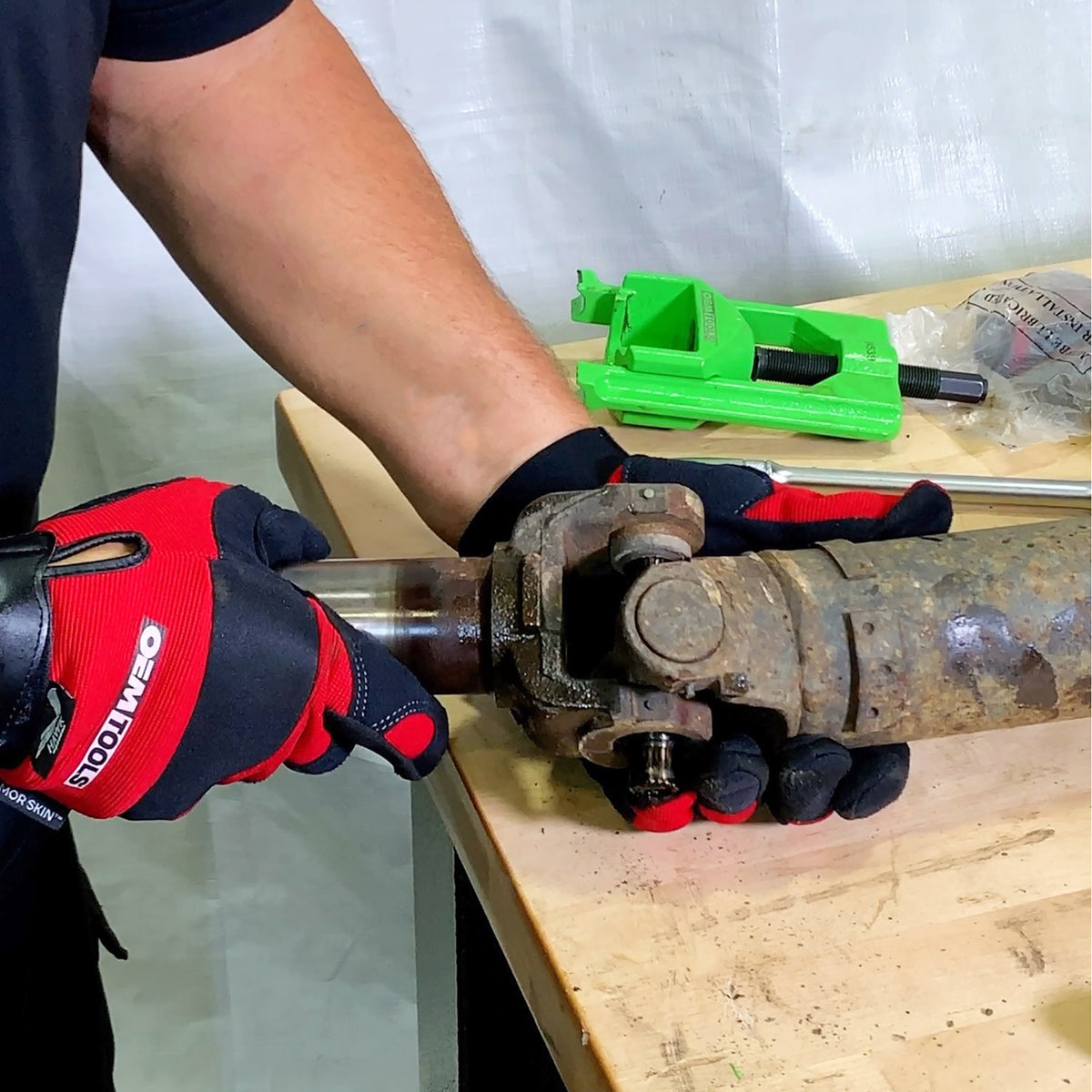 OEMTOOLS 24548 Intermediate U-Joint Puller Additional Image 5