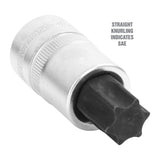 OEMTOOLS 23991 35 Piece Multi-Drive Star Socket Set Additional Image 4