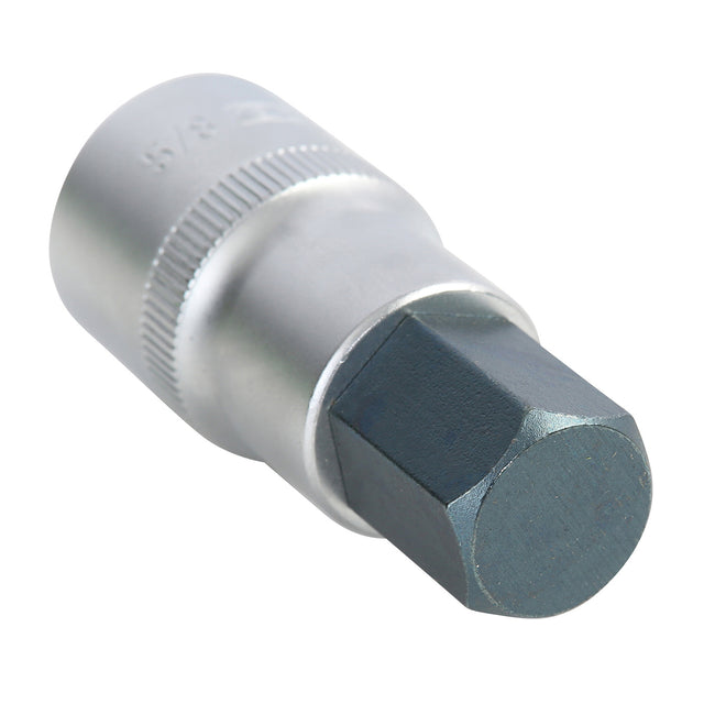 OEMTOOLS 22873 1/2 Inch Drive Hex Bit Socket (5/8 Inch) Main Image