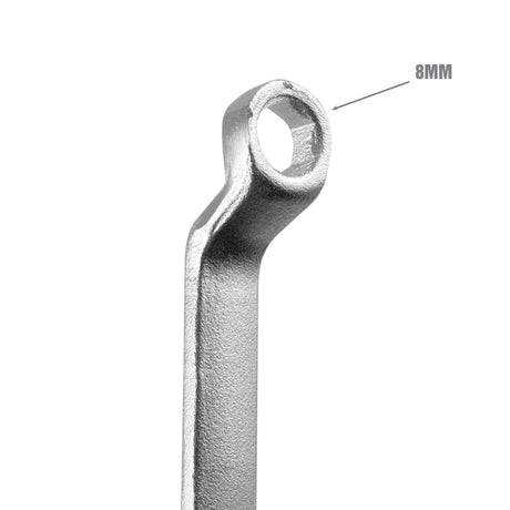 OEMTOOLS 25317 8 mm and 10 mm Brake Bleeder Wrench Additional Image 4
