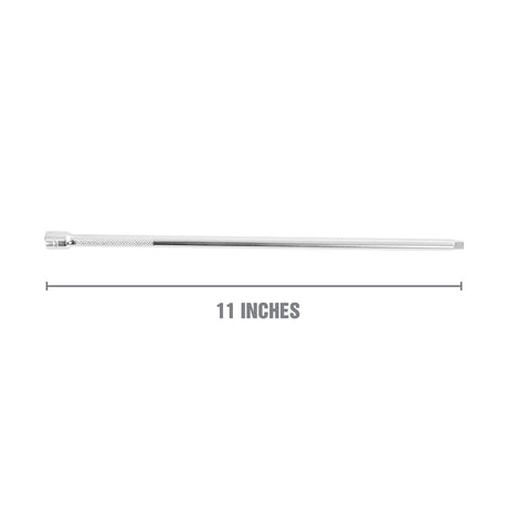 OEMTOOLS 22483 1/4 Inch Drive Extension (11 Inch) Additional Image 1