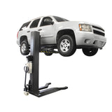 Atlas Automotive ATEXH-PSP-6000 6,000 Lb. Capacity Portable Single Post Lift Main Image