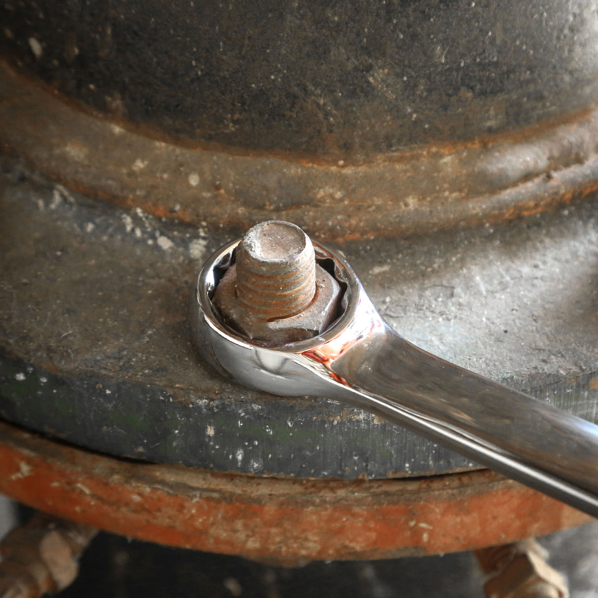 GreatNeck C13MC Combination Wrench Metric (13 mm) Additional Image 8