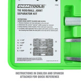 OEMTOOLS 68932 Ball Joint Separator Kit Additional Image 3