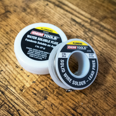 OEMTOOLS 24765 Lead Free Solder Wire Additional Image 6