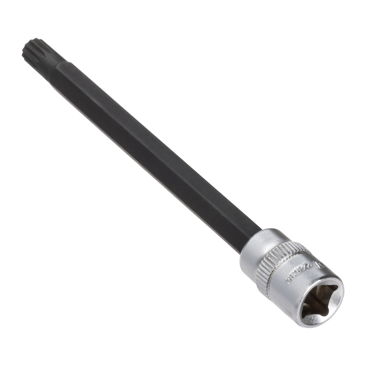 OEMTOOLS 24030 1/4in. Drive Magnetic Long Triple Square Bit Socket M6 Additional Image 5