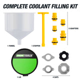 OEMTOOLS 87009 No Spill Coolant Filling Funnel Kit Additional Image 8