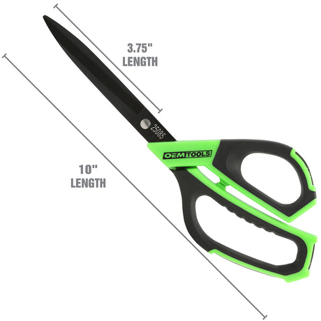 OEMTOOLS 25085 10in. Utility Scissors Additional Image 4