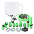 OEMTOOLS 87007 No Spill Coolant Filling Funnel Kit Main Image