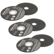 OEMTOOLS 26510 4.5X1/16X7/8 Cut Off Wheel - Pack of 6 Main Image