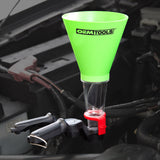 OEMTOOLS 87037 Fast-Clamp Universal Oil Funnel Additional Image 6