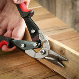 GreatNeck TA10L Aviation Snips (Left Cut) Additional Image 7