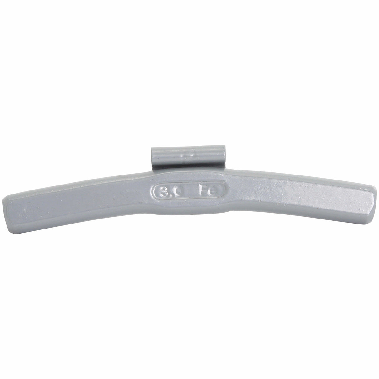 OEMTOOLS 23259 3.0 Oz. P Style Steel Wheel Weight - 1 Box of 25 Main Image