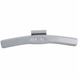 OEMTOOLS 23259 3.0 Oz. P Style Steel Wheel Weight - 1 Box of 25 Main Image