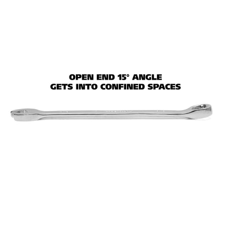 GreatNeck CO1C Combination Wrench (3/8 Inch) Additional Image 4