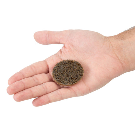 OEMTOOLS 24941 25-Pack 2in. Twist Lock Surface Prep Discs - Coarse Additional Image 6