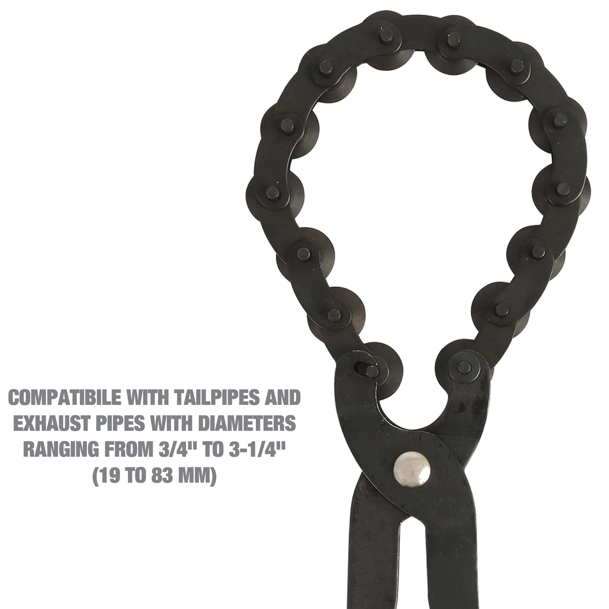 OEMTOOLS 27045 Tailpipe Cutter Additional Image 2