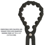 OEMTOOLS 27045 Tailpipe Cutter Additional Image 2