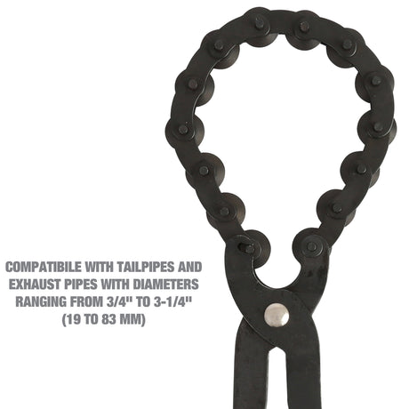OEMTOOLS 27045 Tailpipe Cutter Additional Image 2