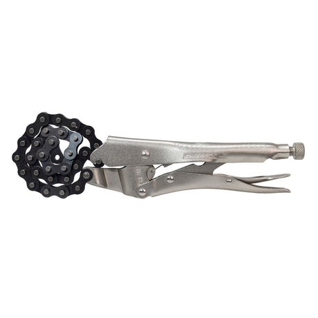 OEMTOOLS 22642 19 Inch Locking Chain Pliers Main Image