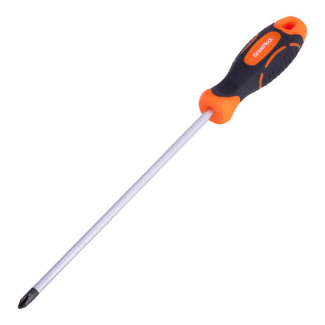 GreatNeck 21831 #2 x 8in. Phillips Screwdriver Main Image