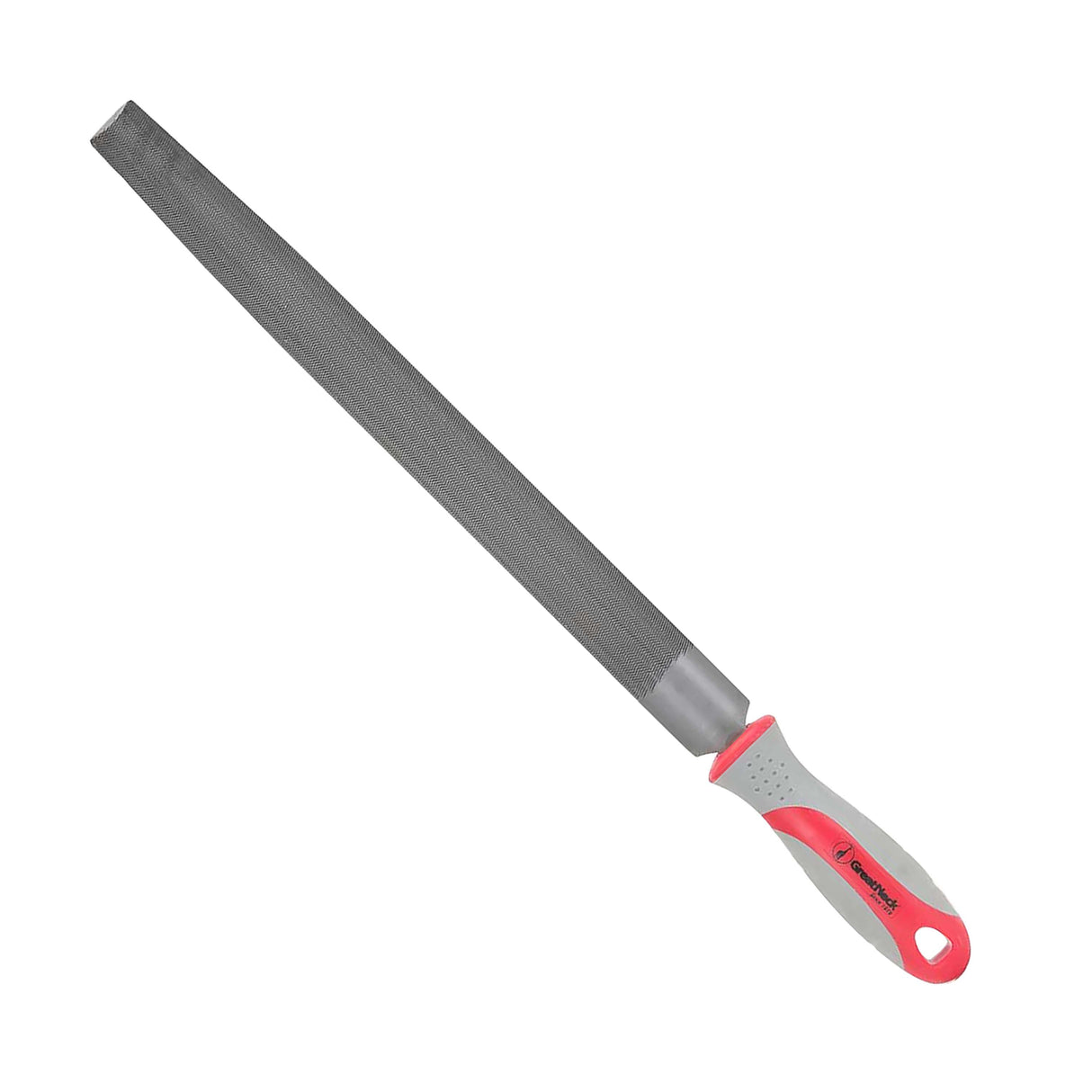 GreatNeck HHR12C Half Round File (12 Inch) Main Image