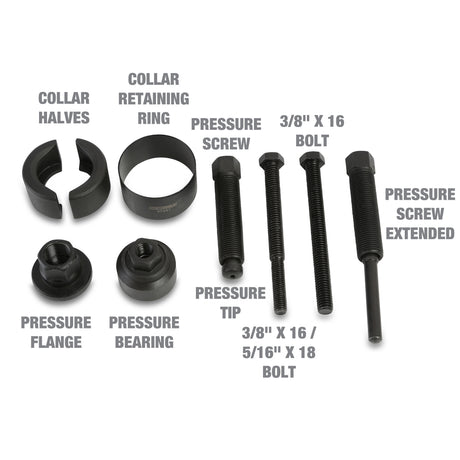 OEMTOOLS 37031 Power Steering Pulley Remover/Installer - Ford, GM, Chrysler Additional Image 4