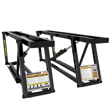 QuickJack 8000TL 8,000 Lb. Portable Car Lift System Additional Image 1