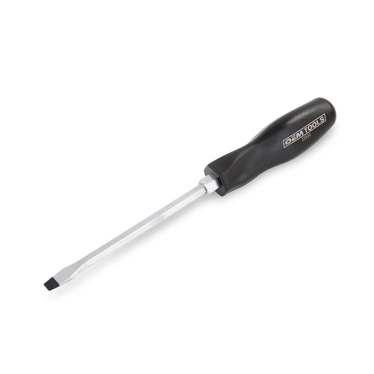 OEMTOOLS 22553 5/16 Inch x 6 Inch Slotted Screwdriver Main Image