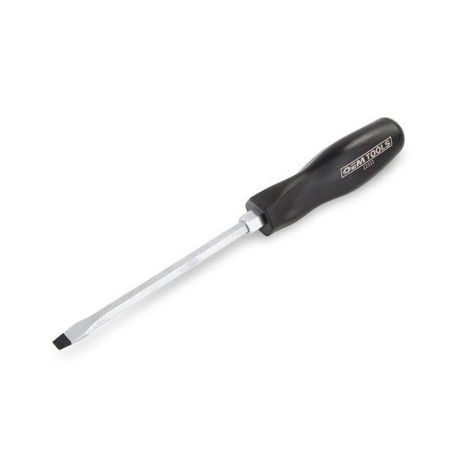 OEMTOOLS 22553 5/16 Inch x 6 Inch Slotted Screwdriver Main Image