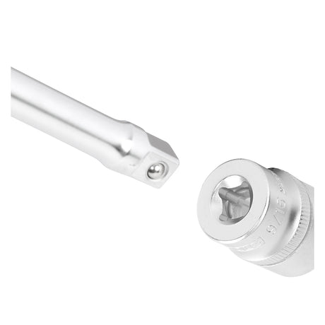 OEMTOOLS 22231 1/4 Inch Drive 6 Pt. Socket (9/16 Inch) Additional Image 4
