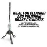 OEMTOOLS 25030 Adjustable Disc Brake and Small Engine Hone Additional Image 4