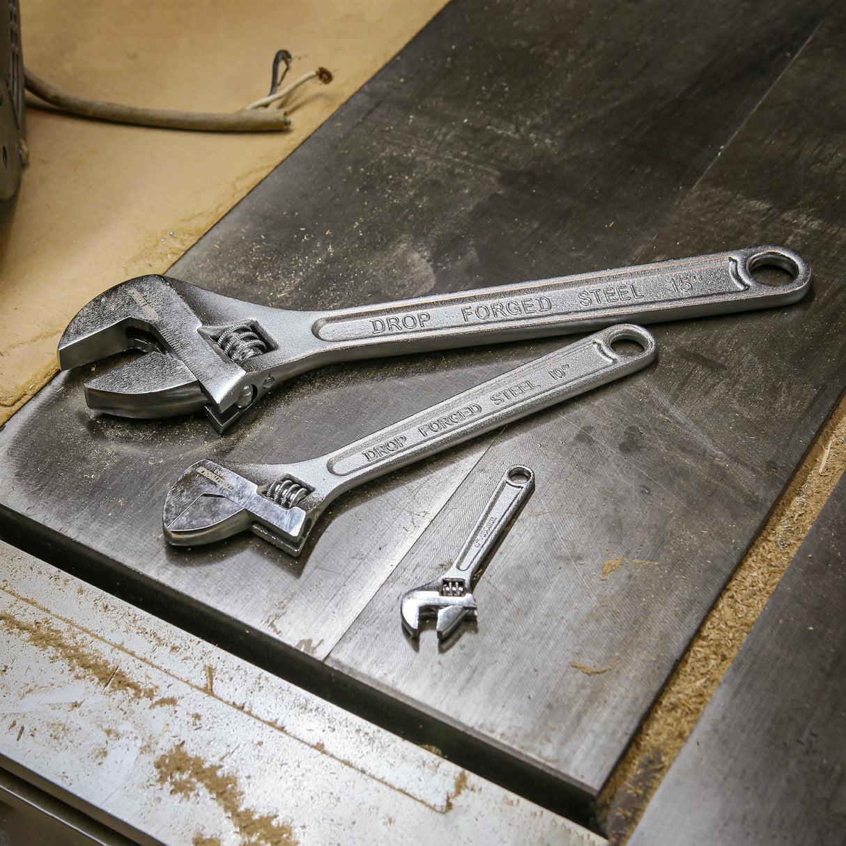 OEMTOOLS 22650 4 Inch Adjustable Wrench Additional Image 10