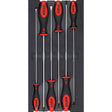 Sonic Tools 600625 Long Screwdriver Set, 6 Pc. Main Image