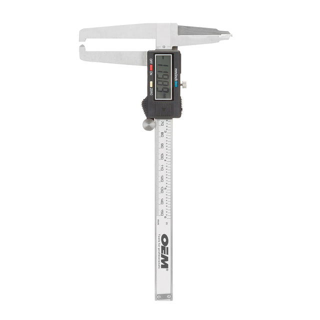 OEMTOOLS 25367 Disc Brake Rotor Micrometer Main Image