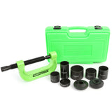 OEMTOOLS 37089 Ball Joint Press with 4WD Ball Joint Service Set Main Image