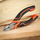 GreatNeck D55C Diagonal Pliers (5-1/2 Inch) Additional Image 6