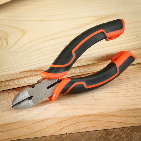GreatNeck D55C Diagonal Pliers (5-1/2 Inch) Additional Image 6