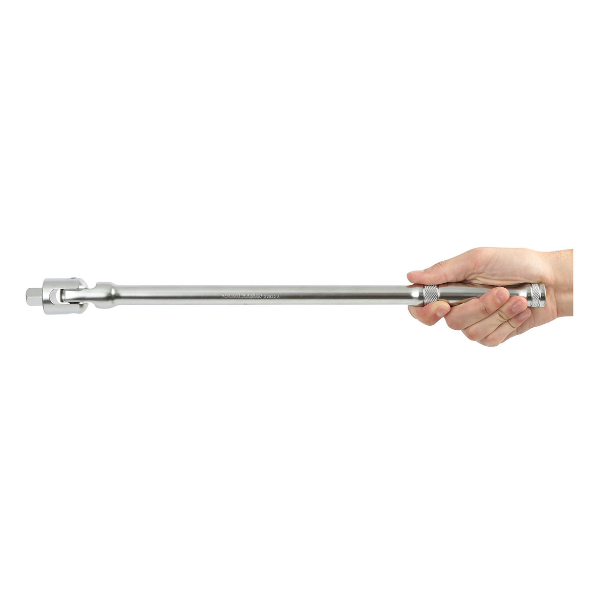 OEMTOOLS 22922 1/2 Inch Drive Flex Head Breaker Bar (18 Inch) Additional Image 6