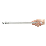 OEMTOOLS 22922 1/2 Inch Drive Flex Head Breaker Bar (18 Inch) Additional Image 6